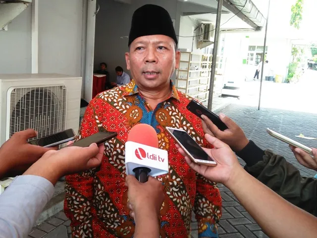 LDII Klaim Bersikap Netral di Pemilu 2019