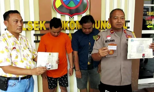 Lulusan Sarjana Multimedia Jadi Pemalsu Ijazah