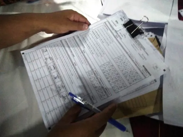 Paslon 01 Menang di Rumah Sakit Jiwa Menur