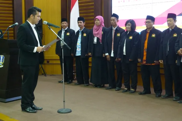 13 Pengurus Komnas Pendidikan 2019-2022 Dilantik