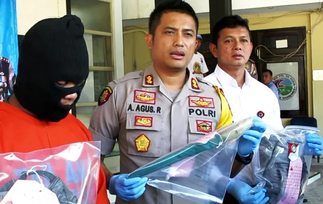 Pembunuh Bramacorah Tanah Merah Balas Dendam
