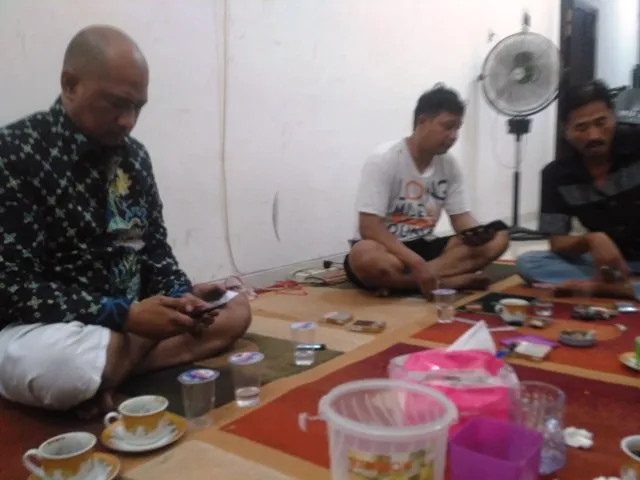 Rumah Ketua Partai di Surabaya Digerebek Reskoba