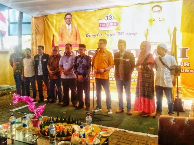 Kelana Hanura Jatim Optimis Kedepan Lebih Baik