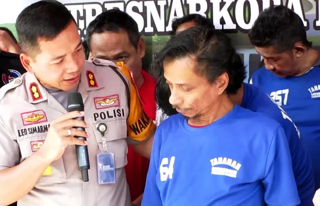 Henry Boomerang Ngaku Tertangkap 2 Kali Ganja