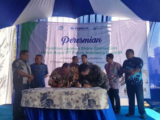 PT Pelindo III Tambah Fasilitas Pelabuhan Semarang