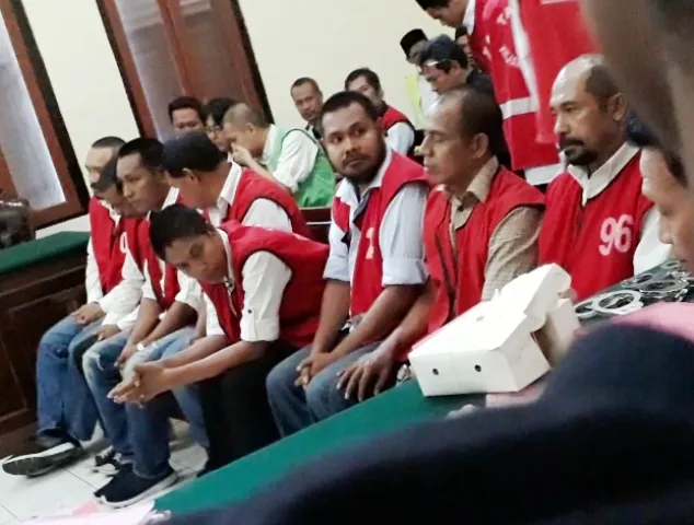 Anis Roga Peras Pengusaha Rp 20 Juta