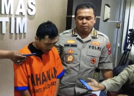 Oknum Guru Pramuka Cabuli 15 Murid