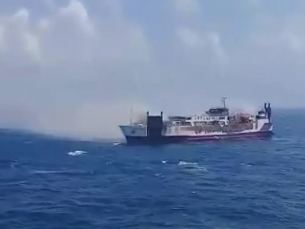SPDP Nahkoda KM Santika Nusantara Belum Dikirim