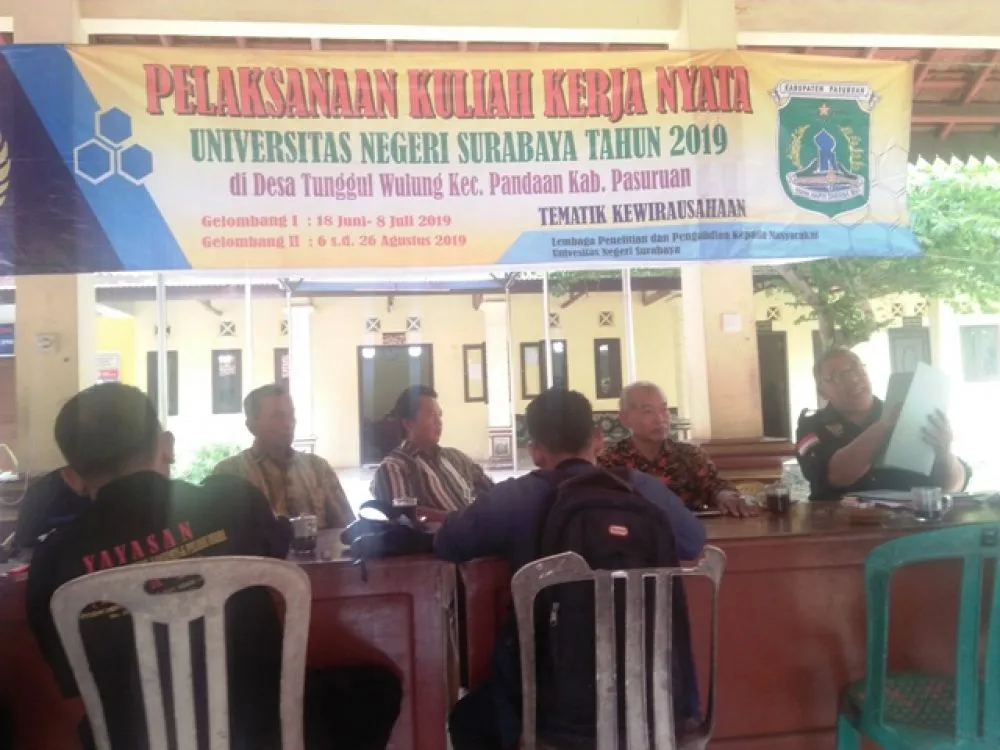 Kades Tunggul Wulung Terancam Dipolisikan