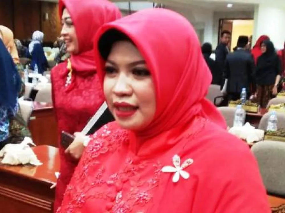Khusnul Khotimah Siap di Komisi Dewan Manapun