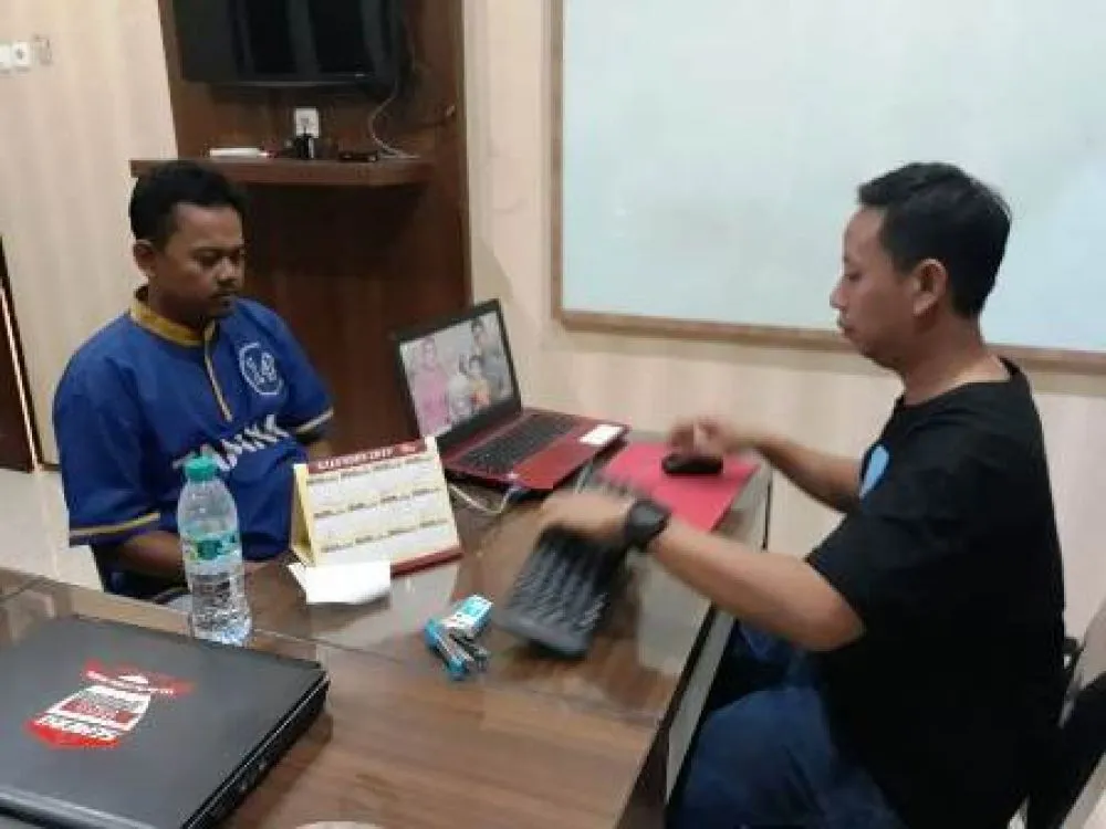 Mantan Kades Pekoren Gelapkan Uang Rp 530 Juta