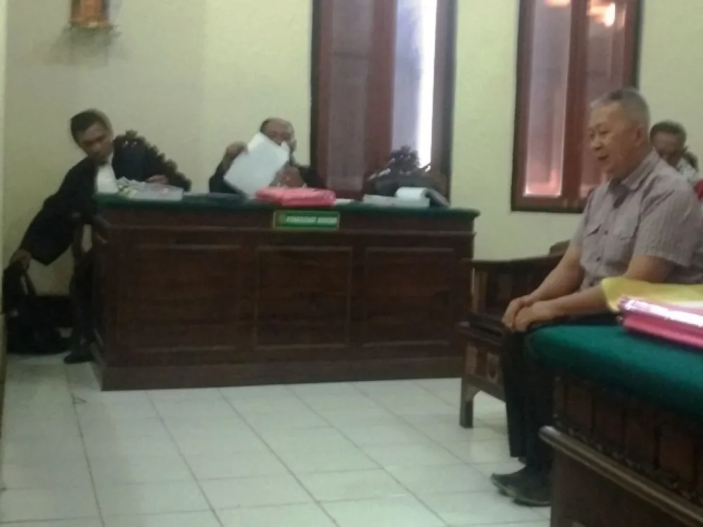 PT CIP Jadi Terdakwa Pencurian Listrik Rp 13 Miliar