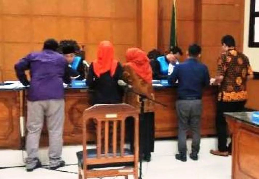 Suhaimi PTUN: Anggaran Posbakum Sangat Besar
