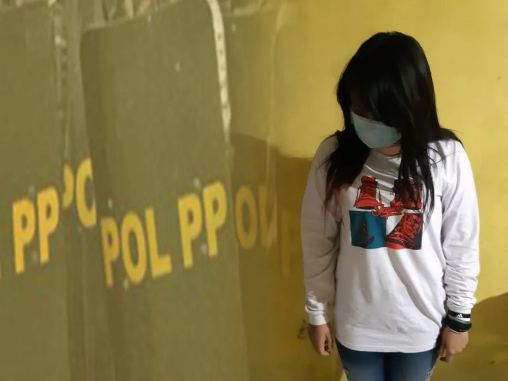Oknum Satpol PP Pasuruan Setahun Ngesex Gratisan