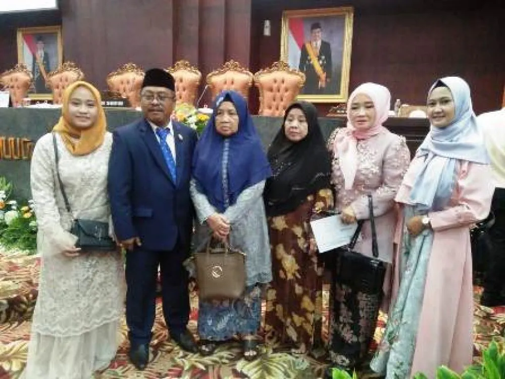 Usai Dilantik, Samwil Ingin Menghidupkan Kembali P4