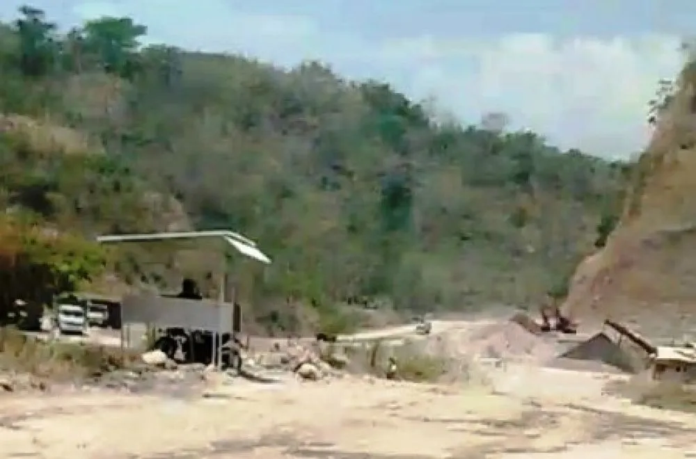 Perdes Galian C Dusun Betro Pasuruan Disoal