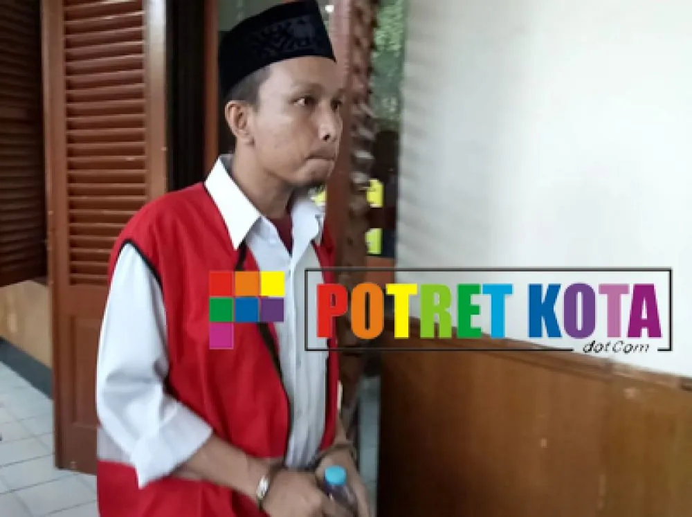 Oknum Polresta Sidoarjo Dihukum 6 Tahun