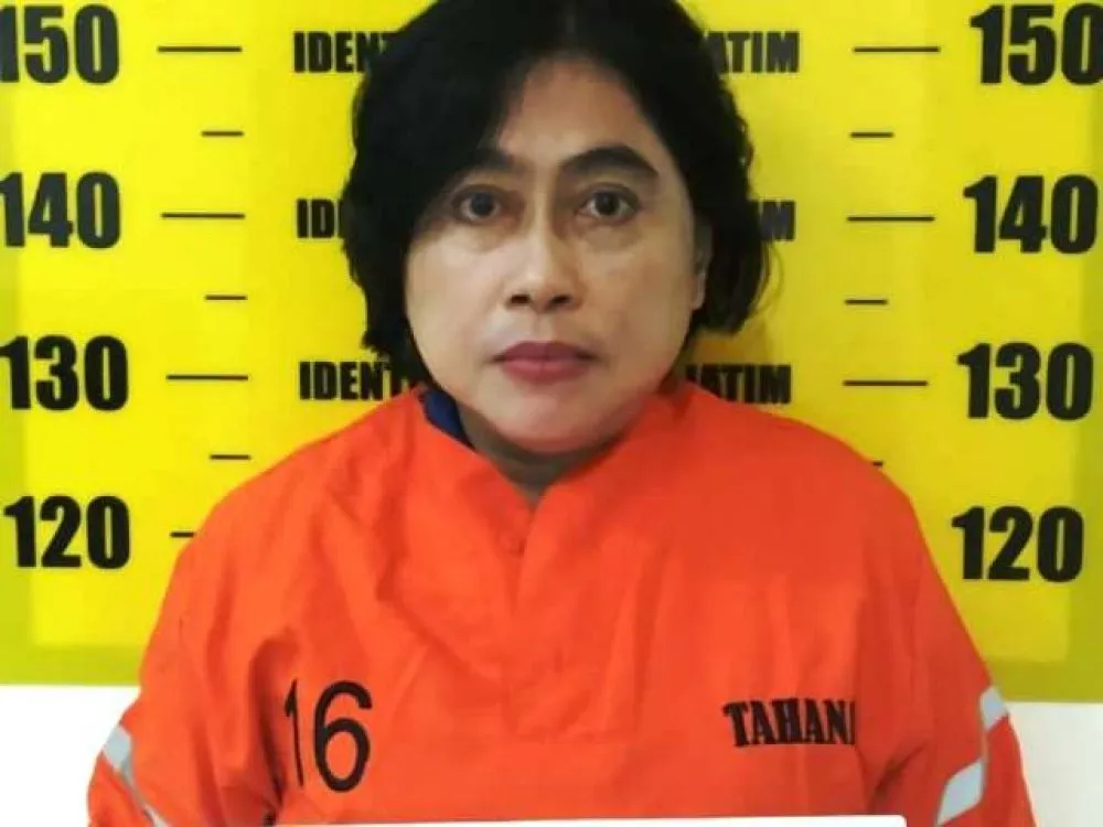 Tersangka Jasmas 2016 Ratih Retnowati Masih Digaji