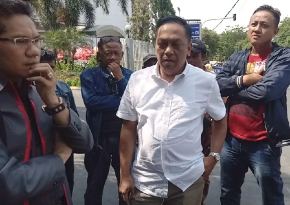 Resah Relokasi, Komisi B DPRD Sidak PKL Cokelat