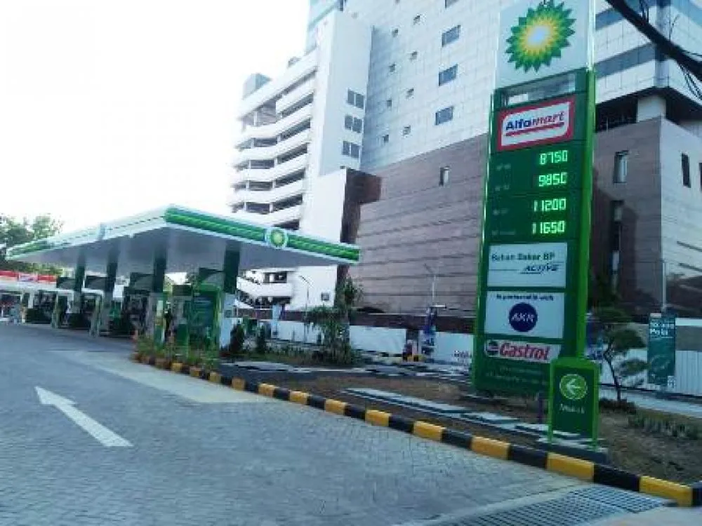 SPBU di Jalan Pemuda Disoal DPRD Surabaya