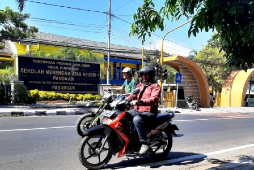 SMAN 1 Pandaan Diduga Pungli Modus Sumbangan