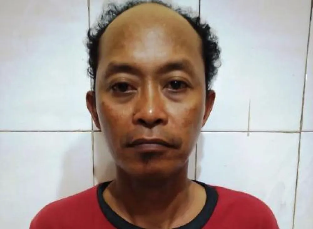 Beli Sabu di Bangkalan Tertangkap di Surabaya