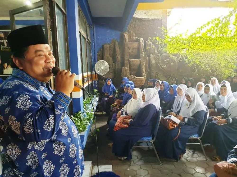 Nasdem Pasuruan Bersholawat Bersama Garnita