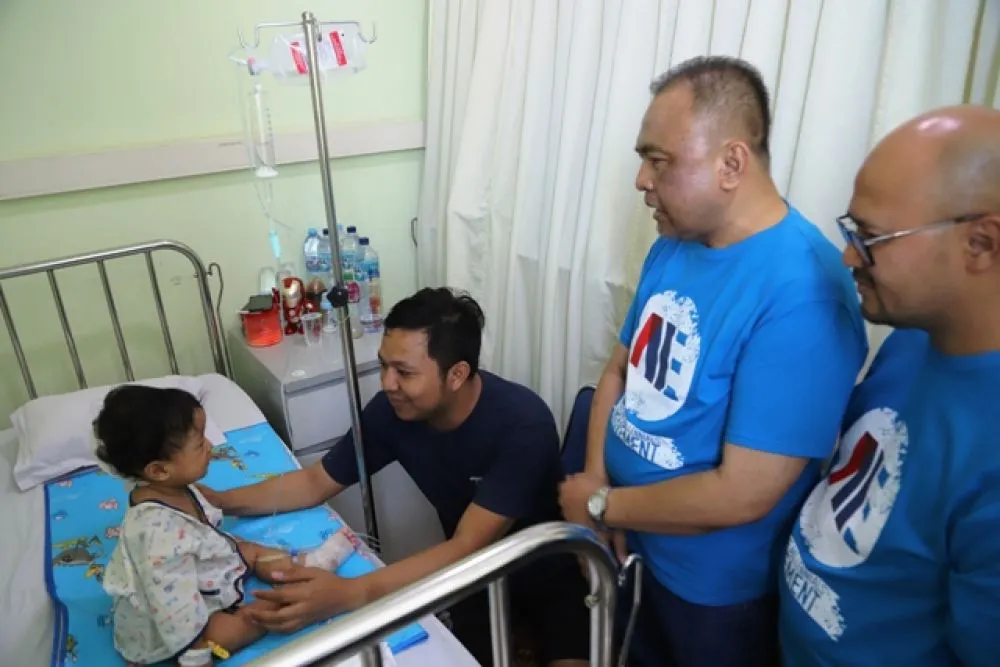 Pelindo III Tanggung Biaya 8 Pasien RS PHC
