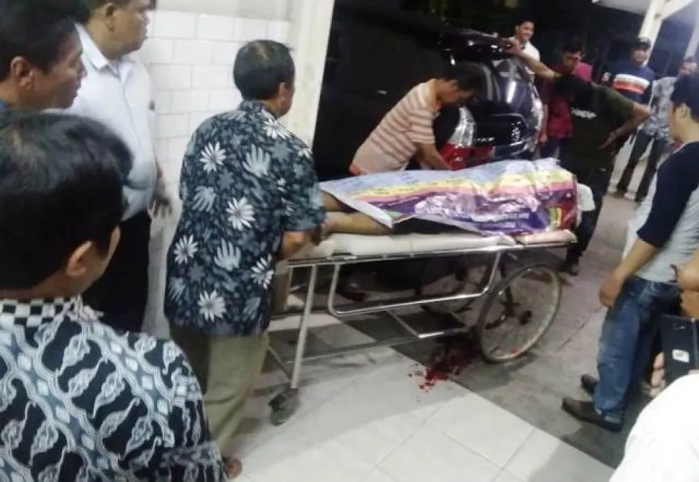 Sindikat Sabu Sidoarjo dan Malang di 810