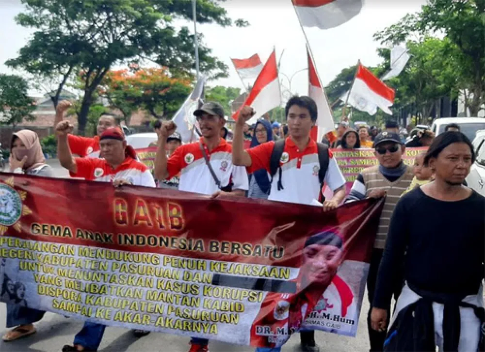 LSM Desak Kejari Tetapkan Tersangka Baru Dispora