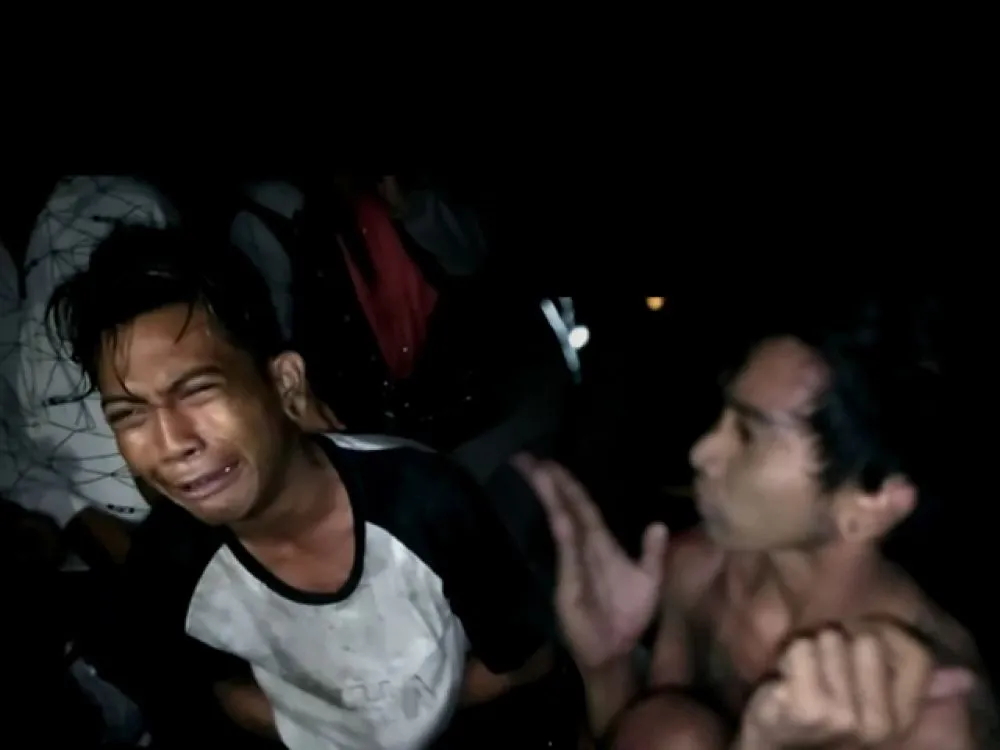 Dua Pelaku Jambret Asal Tenggumung Dimassa