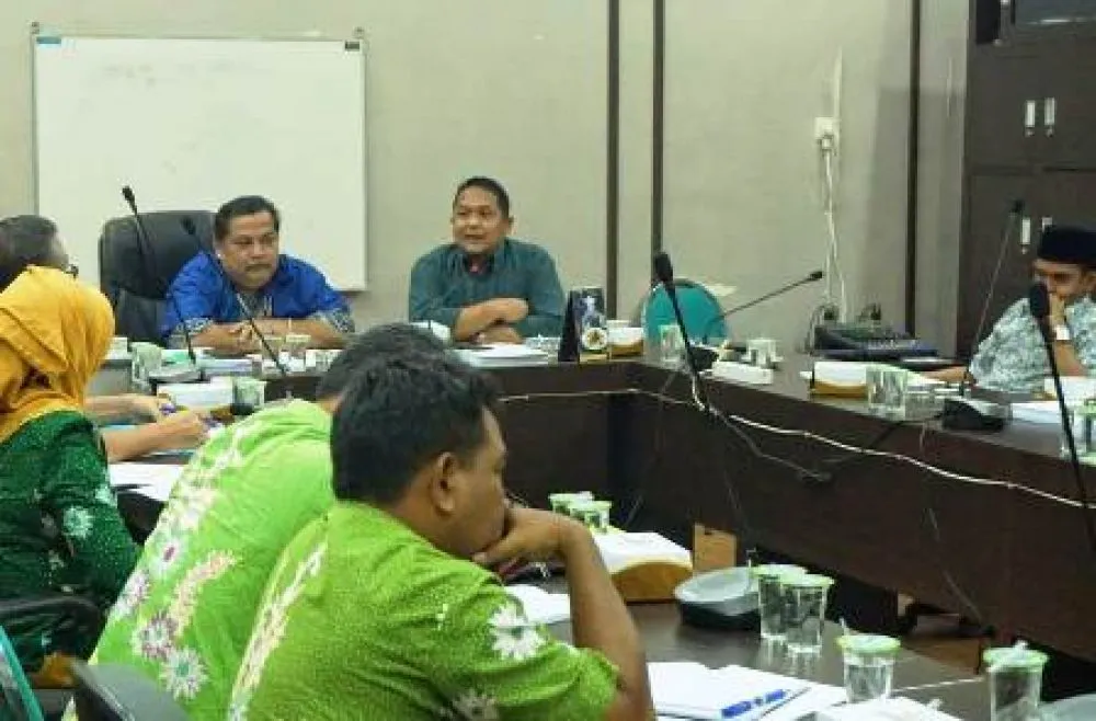 DPRD Kabupaten Pasuruan Menyoal Kelangkaan Pupuk