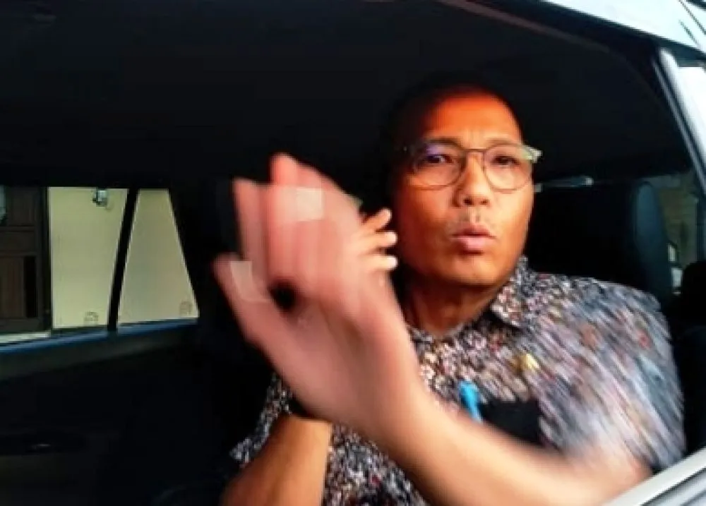 Kepala PU Bina Marga Pasuruan Diperiksa Polisi
