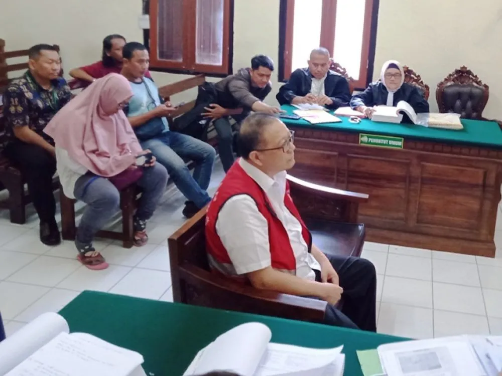Manajemen Bank Prima Master Patut Dipersoalkan