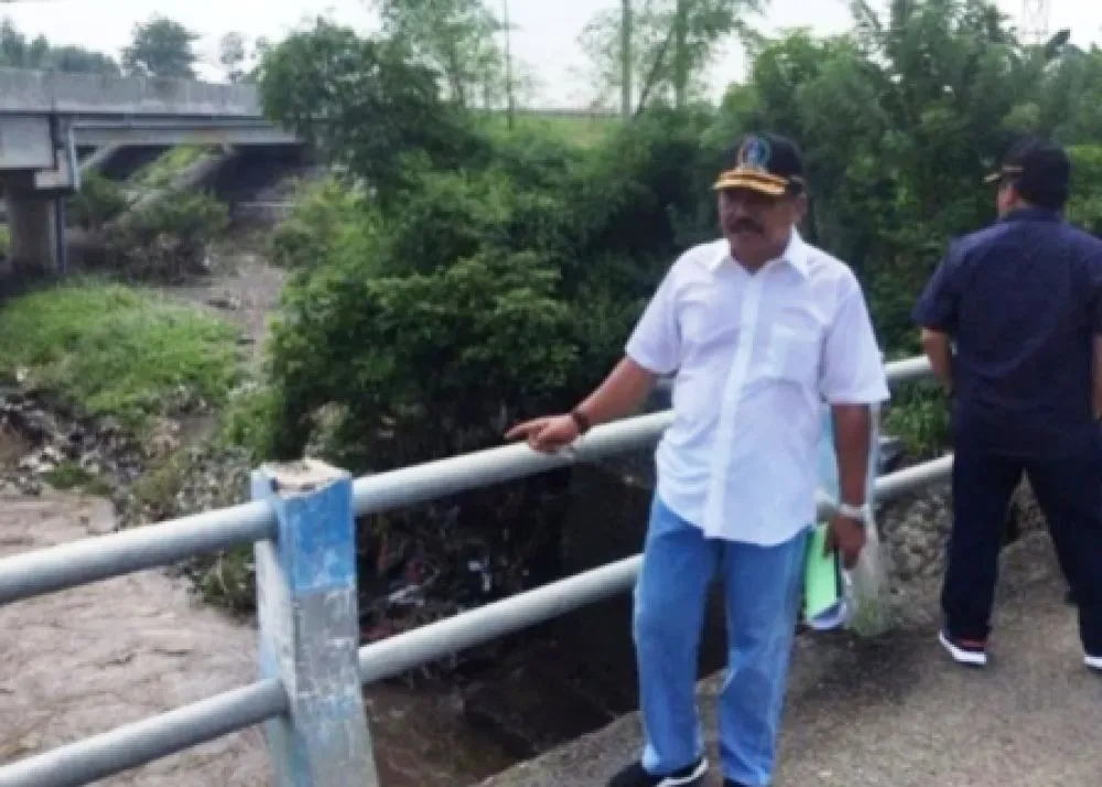 Normalisasi Sungai, Pasuruan Digerojok Rp 100 M