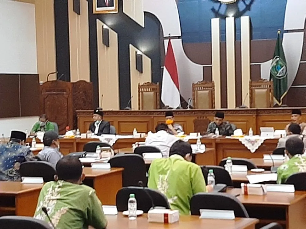 DPRD Pasuruan Nilai Kinerja Satgas Covid-19 Lamban