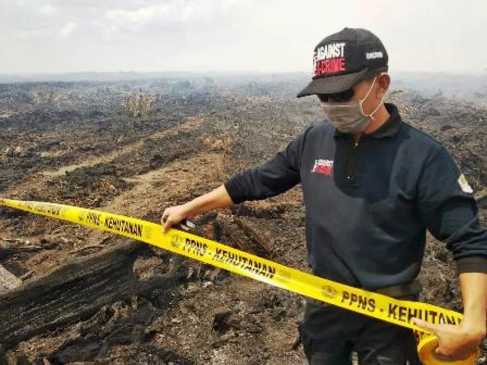 Perkara PT Kumai Sentosa Segera Disidangkan