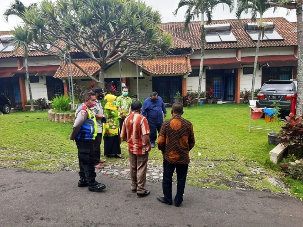 Berstatus OTG, 19 Perawat RSUD Bangil Diisolasi
