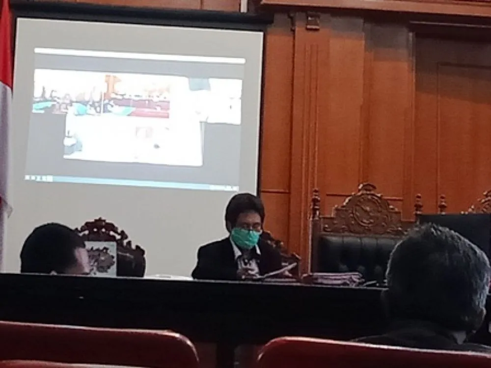 Urip Sumoharjo Mencuri Sepeda Harga Rp 150 Ribu