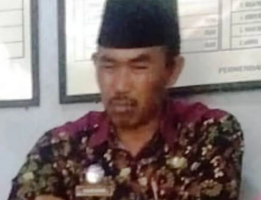 Kades Oro-Oro Ombo Kulon Sudah Diperiksa Polisi