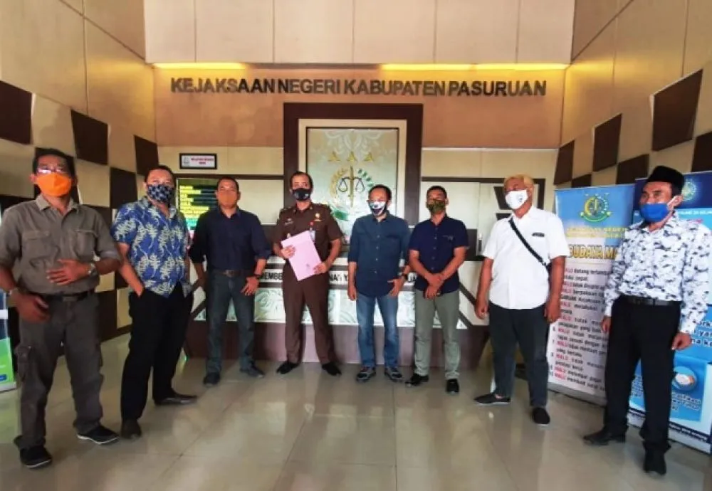 Masyarakat Minta Kejari Lanjutkan Perkara Dispora