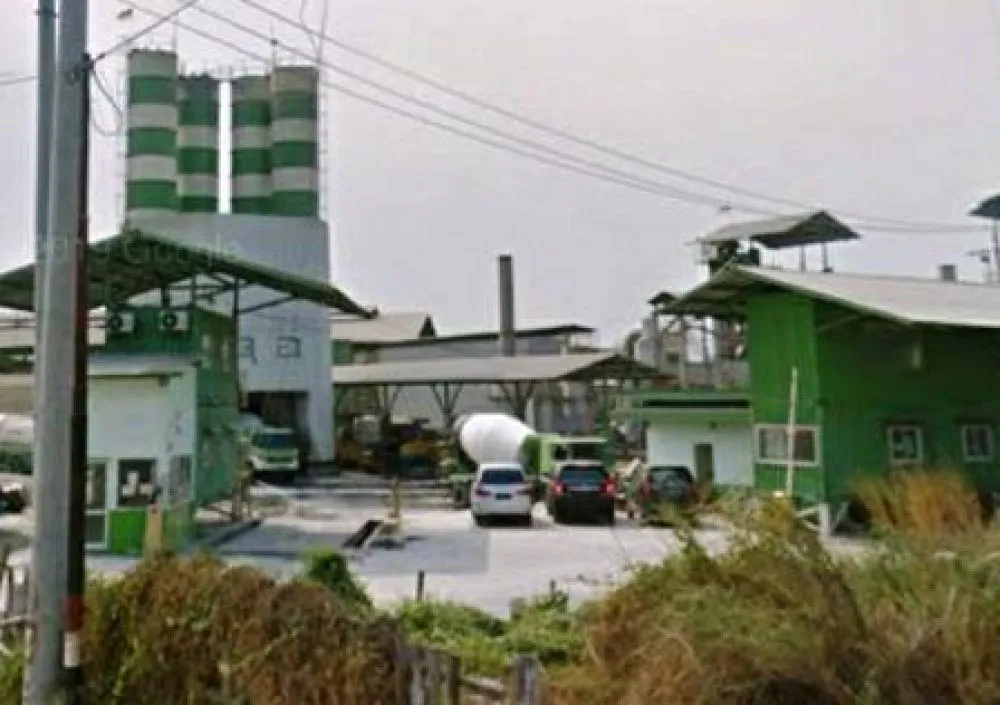 PT Merak Jaya Beton di Pasuruan Tak Berizin