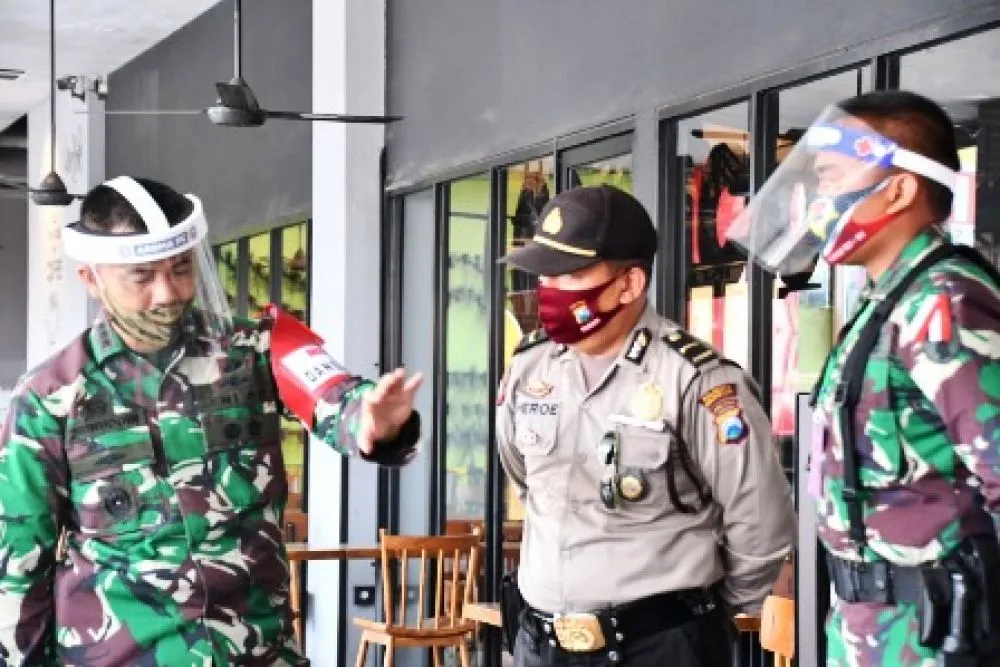 New Normal, Mall dan Pasar di Malang Wajib Disiplin