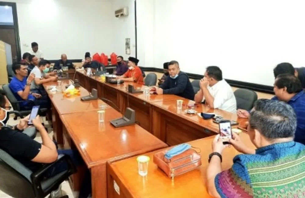 Agus Suyanto Melawan, Nasdem Siap Bela BK DPRD
