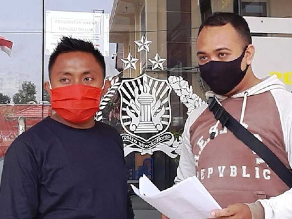 Bos Property Lapor Polisi Atas Pencemaran Nama Baik