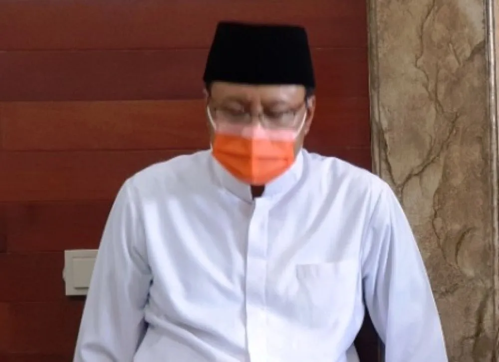 Cawali Gus Ipul Kontrak Komitmen Dengan NU