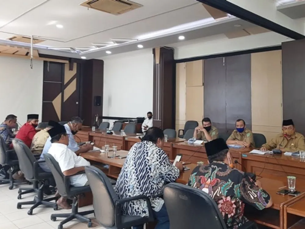 DPRD Pasuruan Nilai Kinerja Sekwan Kebacut