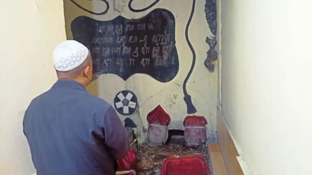 Makam Joko Jumput Sepi Peziarah
