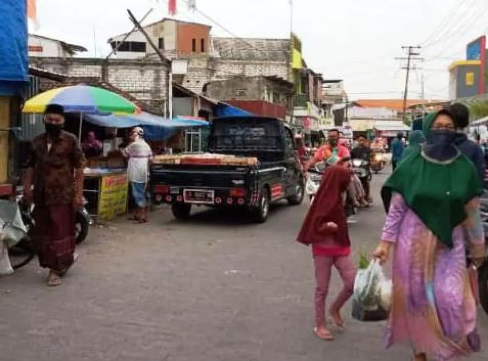 Camat Manyar Segera Verifikasi Pasar Sembayat