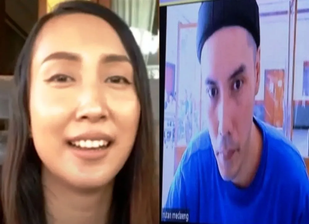 Istri Cerai Suami Saat Dipenjara